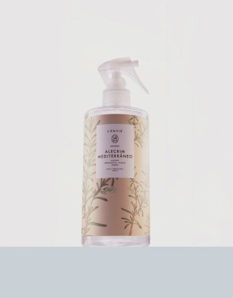 AGUA PERFUMADA ALECRIM 500ML LENVIE