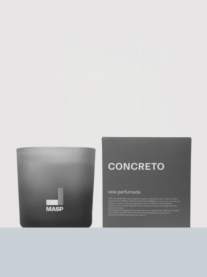 VELA PERF CONCRETO MASP 170G
