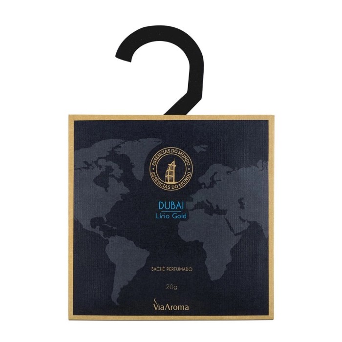 SACHE VIA AROMA 20G MUNDO DUBAI