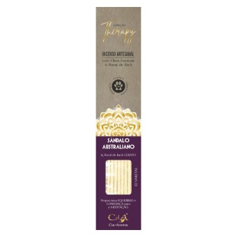 INCENSO THERAPY SANDALO AUSTRALIANO