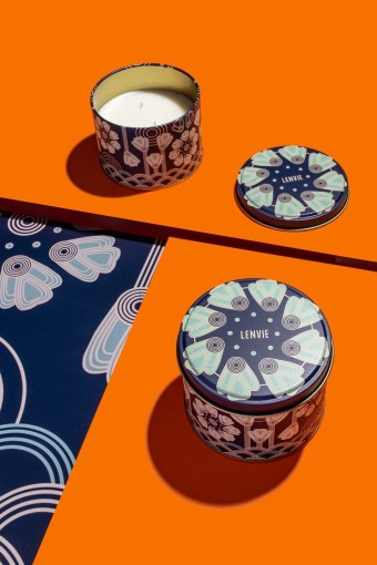 VELA PERF LATA INTO THE NIGHT 250G LENVIE