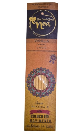 INCENSO VANILLA NOA