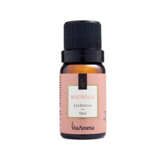 ESSENCIA VIA AROMA 10ML CLASSICA MAGNOLIA