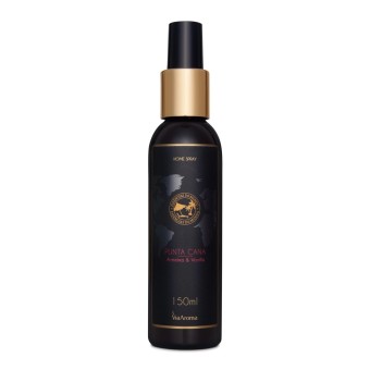 HOME SPRAY 150ML VIA AROMA MUNDO PUNTA CANA AMEIXA E VANILLA