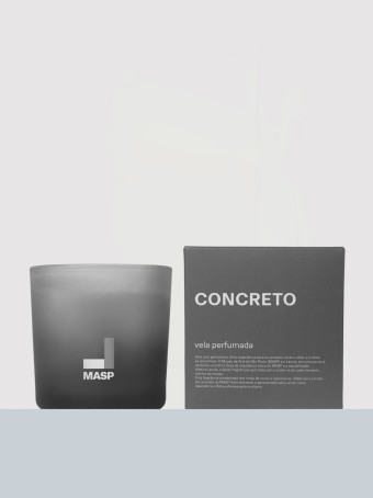 VELA PERF CONCRETO MASP 170G