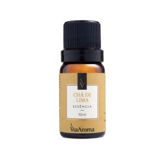 ESSENCIA VIA AROMA 10ML CLASSICA CHA DE LIMA