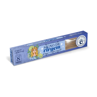 INCENSO SIGNO DE VIRGEM CURA HERBAL