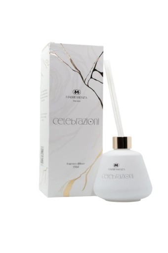 DIFUSOR DE VARETAS CELEBRAZIONI 250ML MADRESSENZA