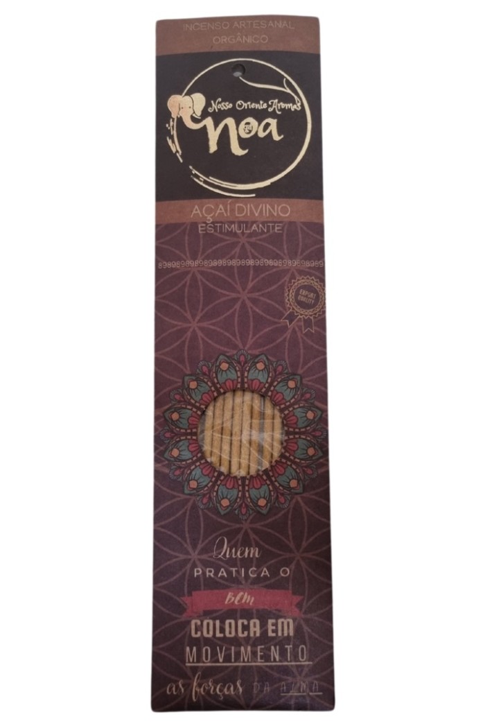 INCENSO AÇAI DIVINO NOA