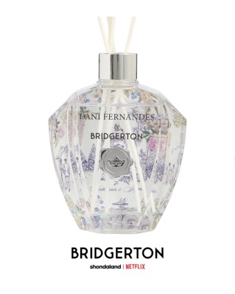 DIFUSOR DE VARETAS HORTENSIAS E SEGREDOS 250ML