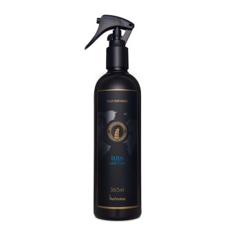AGUA PERFUMADA 365ML DUBAI VIA AROMA