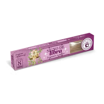 INCENSO SIGNO DE LIBRA CURA HERBAL