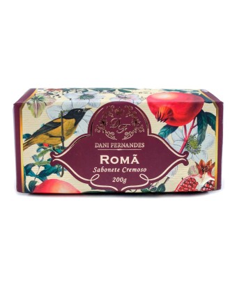 SABONETE EM BARRA ROMA 200 G