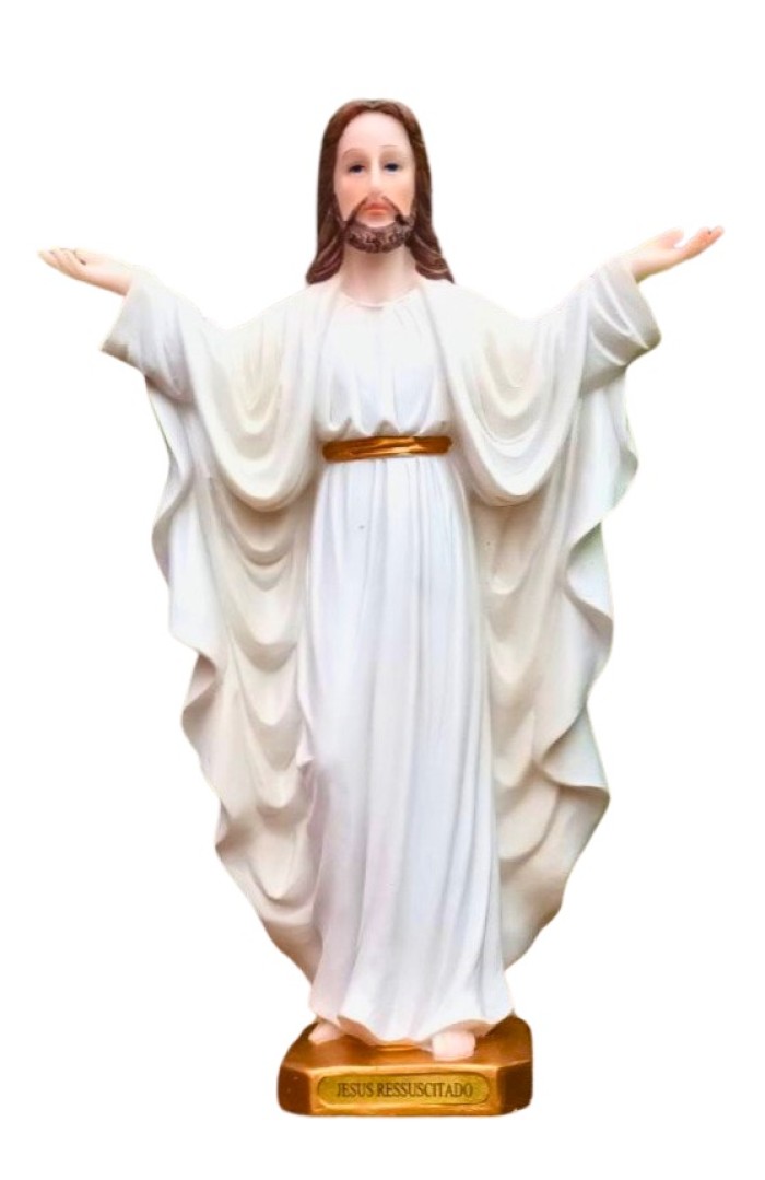 JESUS RESSUSCITADO 30cm ALJB1586-12 VIVERE