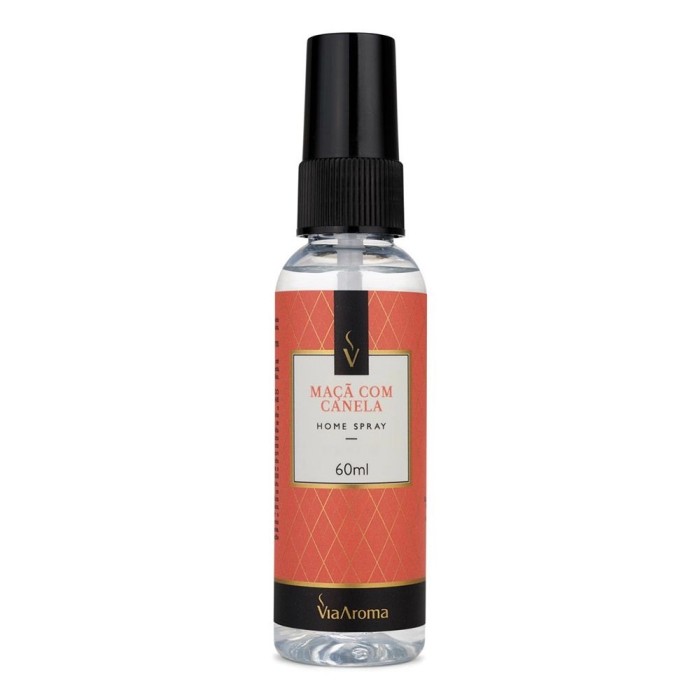 HOME SPRAY 60ML MACA E  CANELA VIA \AROMA