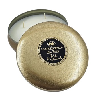 VELA LATA MEL E LIMAO 280G