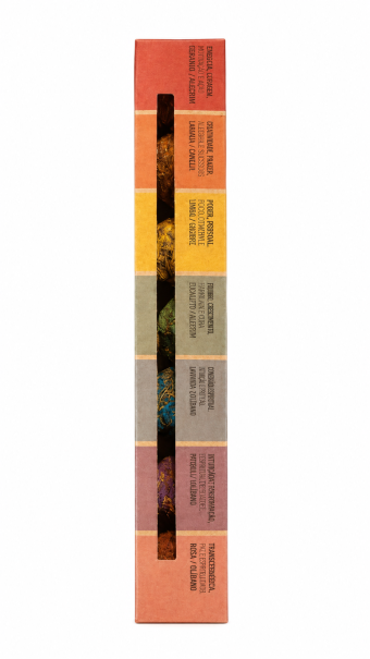 BOMBITAS 7 CHAKRAS SAGRADA MADRE