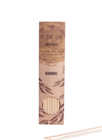 INCENSO BAMBU N DA LUA