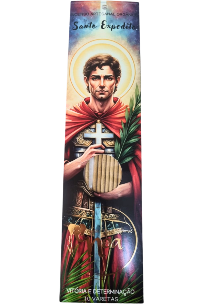 INCENSO SANTO EXPEDITO NOA