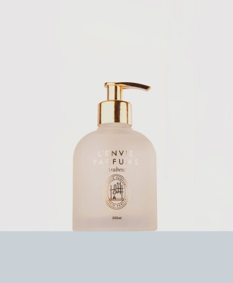 SABONETE LIQUIDO MANDARINA CEYLON 200ML LENVIE