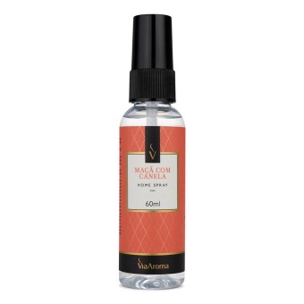 HOME SPRAY 60ML MACA E  CANELA VIA \AROMA