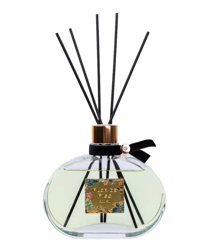 DIFUSOR DE VARETAS FLOR DE FIGO 300ML
