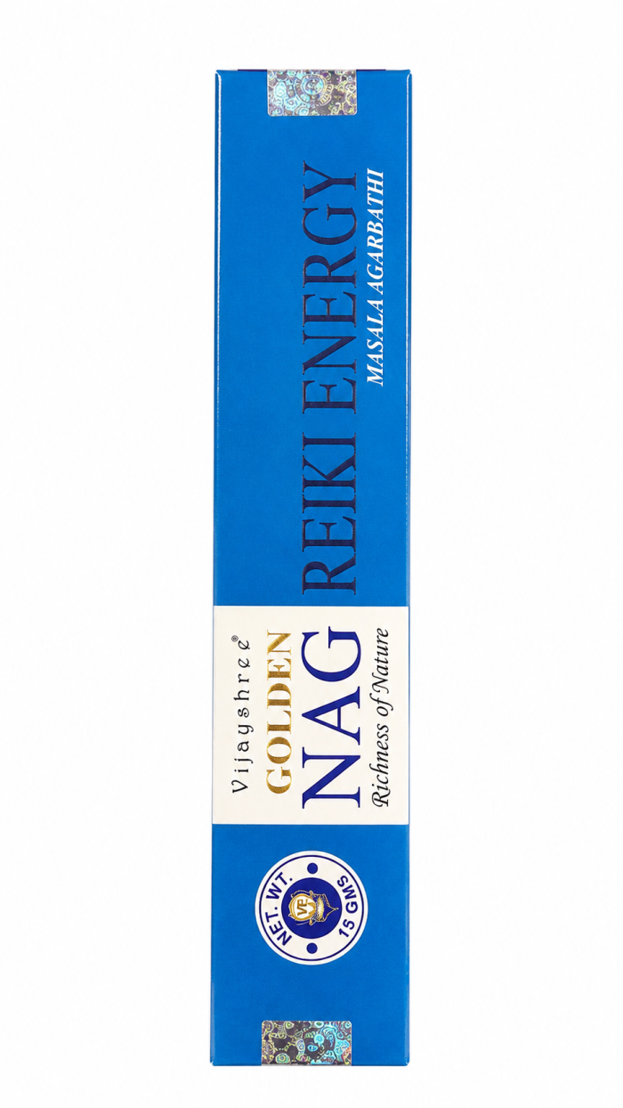 INCENSO GOLDEN NAG MASSALA (REIKI ENERGY)