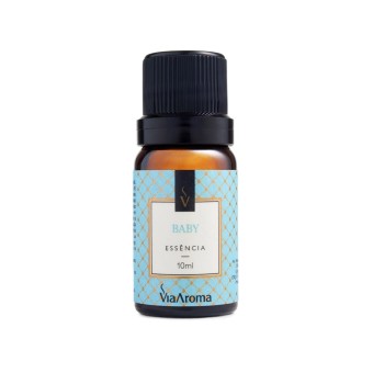 ESSENCIA VIA AROMA 10ML CLASSICA BABY