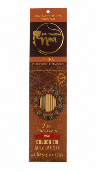 INCENSO MIRRA NOA