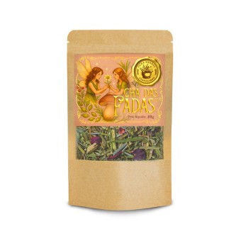 CHÁ DAS FADAS 40G CURA HERBAL
