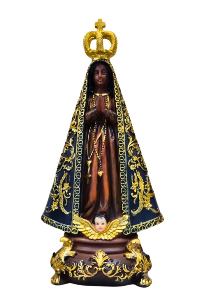 NOSSA SENHORA APARECIDA 30CM ALJB1798-12