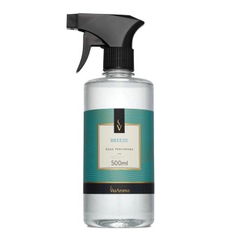 AGUA PERFUMADA  500ML BREEZE VIA AROMA