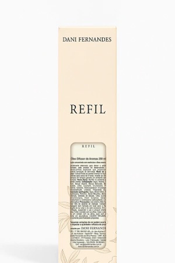 REFIL DIFUSOR DE VARETAS TENUE 250ML
