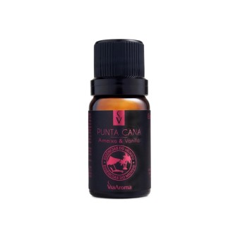 ESSENCIA VIA AROMA 10ML MUNDO PUNTA CANA