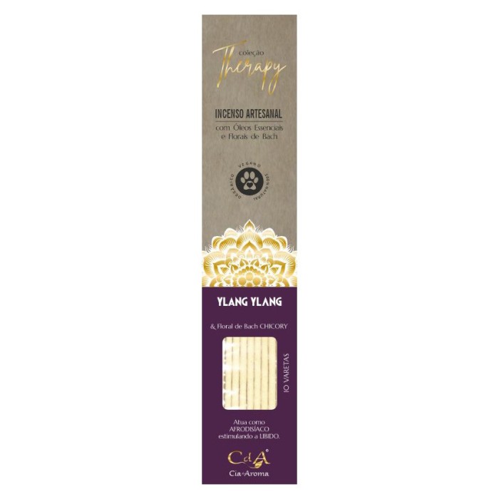 INCENSO THERAPY YLANG YLANG
