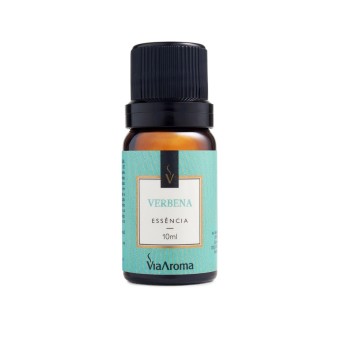 ESSENCIA VIA AROMA 10ML CLASSICA VERBENA