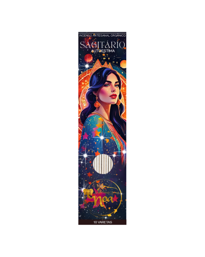 INCENSO SAGITARIO NOA