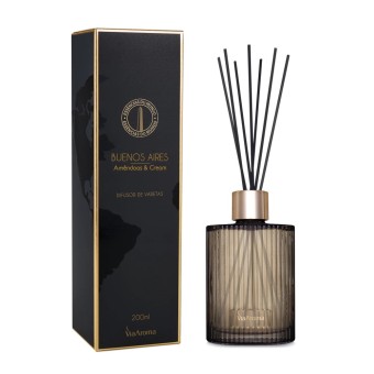 DIFUSOR DE VARETAS 200ML  BUENOS AIRES VIA AROMA