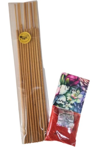 INCENSO TULIPA TURCA NOA