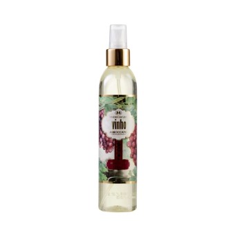 HOME SPRAY MAD VINHO 200ML MADRESSENZA