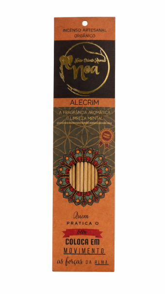 INCENSO ALECRIM NOA