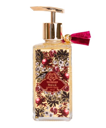 SABONETE LIQUIDO ROMA 250 ML