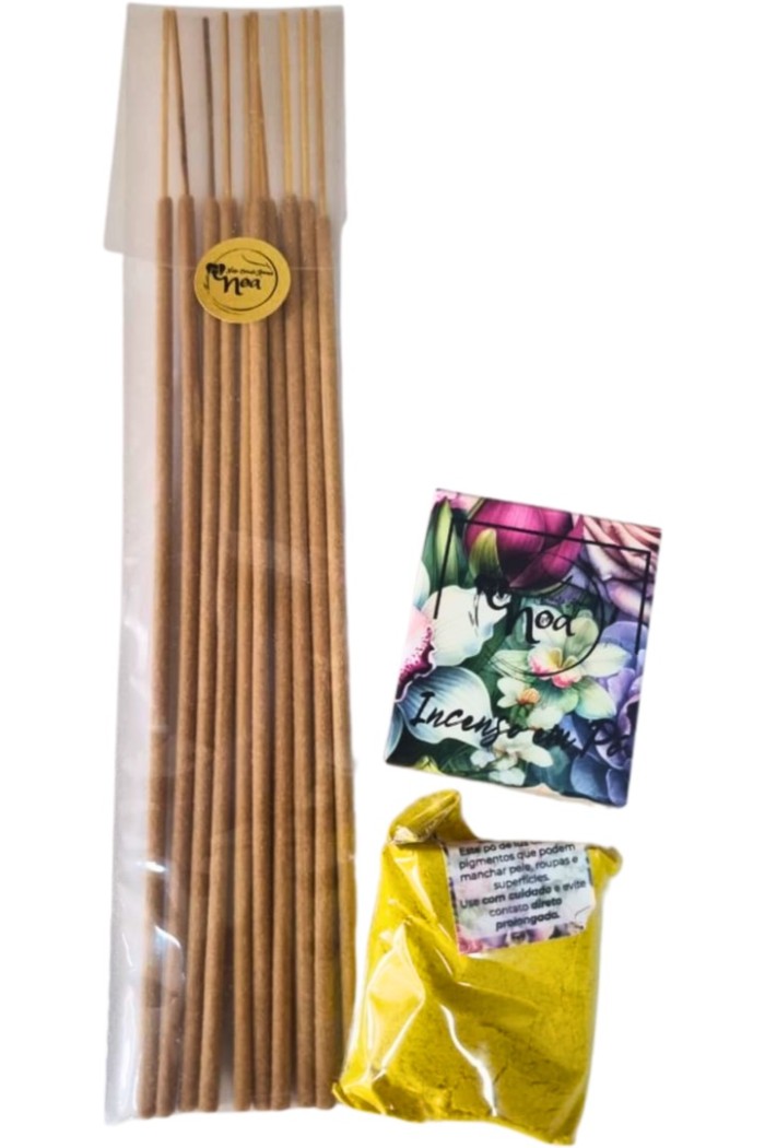 INCENSO CHAMELI FRANCESA NOA