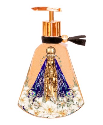 SABONETE GLITTER FLOR DE FIGO MAE QUERIDA 210 ML