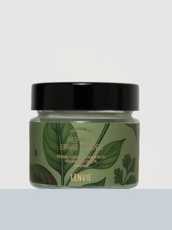 VELA PERF PEPINO E ERVAS 140G