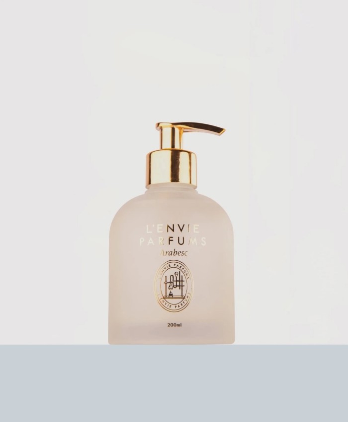 SABONETE LIQUIDO MAGNOLIA PACIFICA 200ML LENVIE