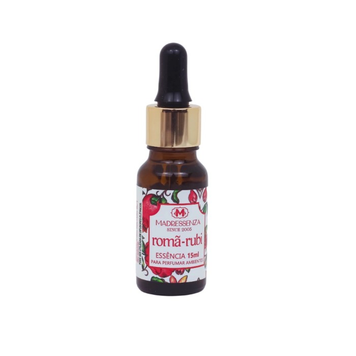 ESSENCIA ROMA-RUBI 15ML MADRESSENZA