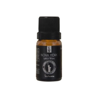 ESSENCIA VIA AROMA 10ML MUNDO NOVA YORK