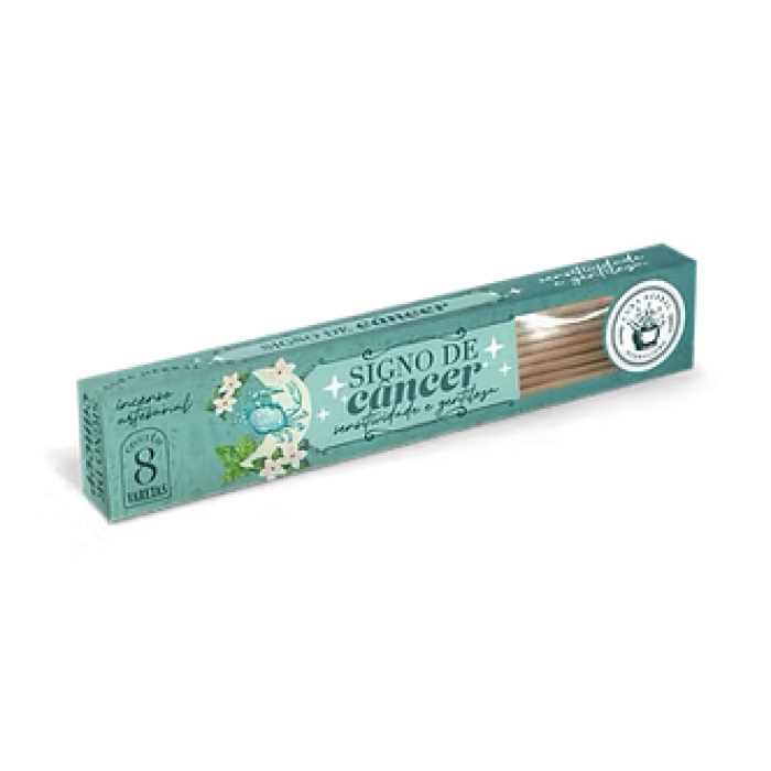 INCENSO SIGNO DE CANCER CURA HERBAL
