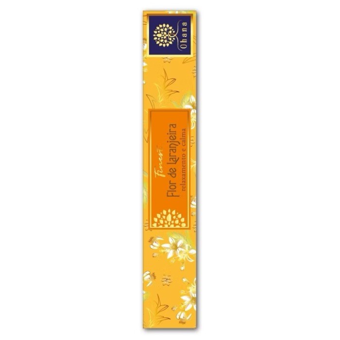 INCENSO OHANA FLOR DE LARANJEIRA